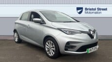 Renault Zoe 80KW Iconic R110 50KWh Rapid Charge 5dr Auto Electric Hatchback